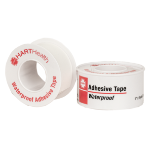 Tape, Adhesive Cloth 1 Inch by 5 Yards