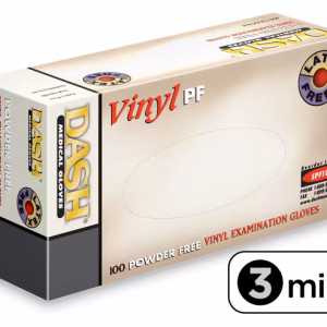 Synthetic Powder Free Gloves