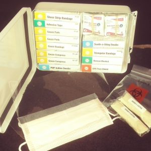 Standard 16 Unit First Aid Kit, Type A