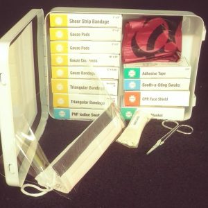 Standard 16 Unit First Aid Kit, Type B