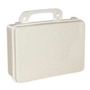 First Aid Unit Kit Boxes (Empty) 10 – 36 Unit, Metal & Plastic ...