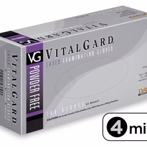 Latex Gloves - Powder Free