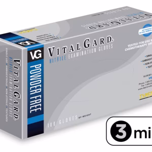 Nitrile Gloves - Powder Free